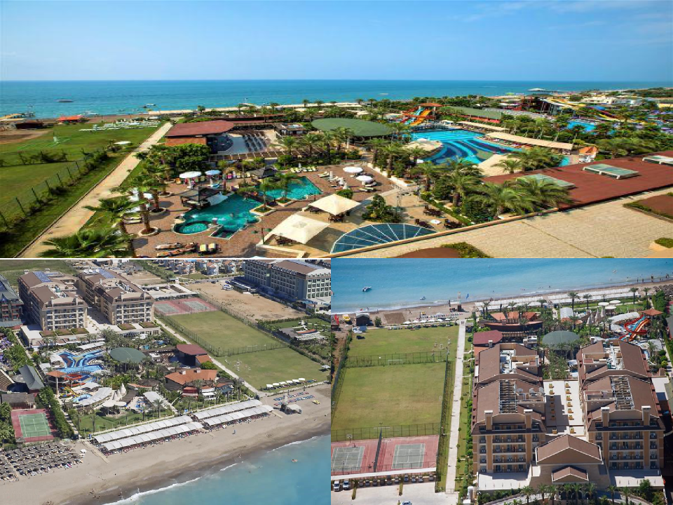 Hôtel à Belek, Turquie, 20 000 m² - image 6