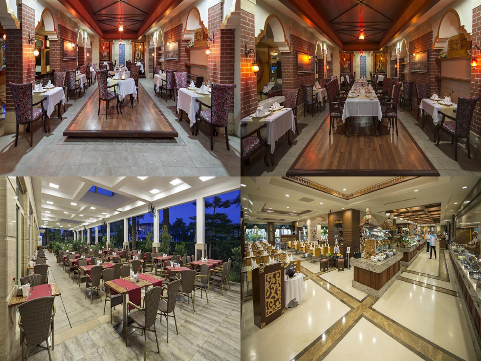 Hôtel à Belek, Turquie, 20 000 m² - image 2