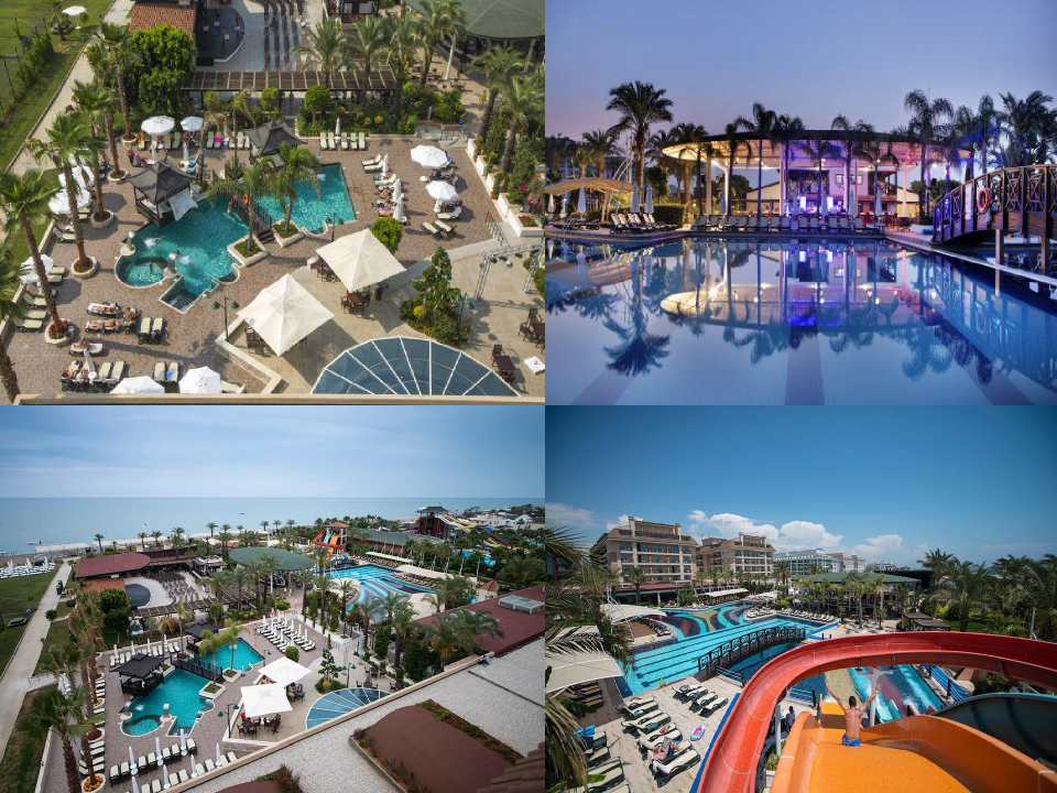 Hôtel à Belek, Turquie, 20 000 m² - image 7