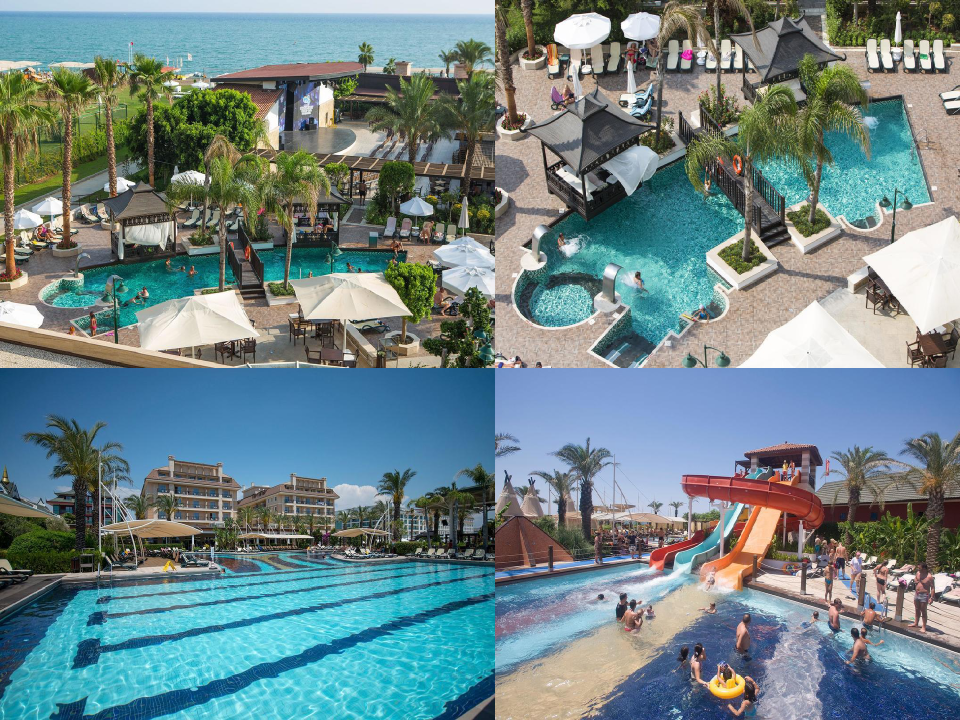 Hotel in Belek, Türkei, 20 000 m² - Foto 1