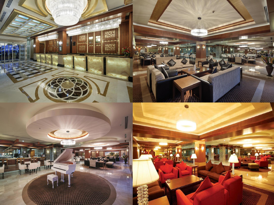 Hôtel à Belek, Turquie, 20 000 m² - image 4