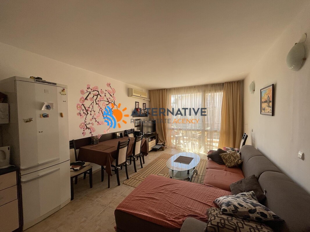Apartment in Sveti Vlas, Bulgarien, 92 m² - Foto 1