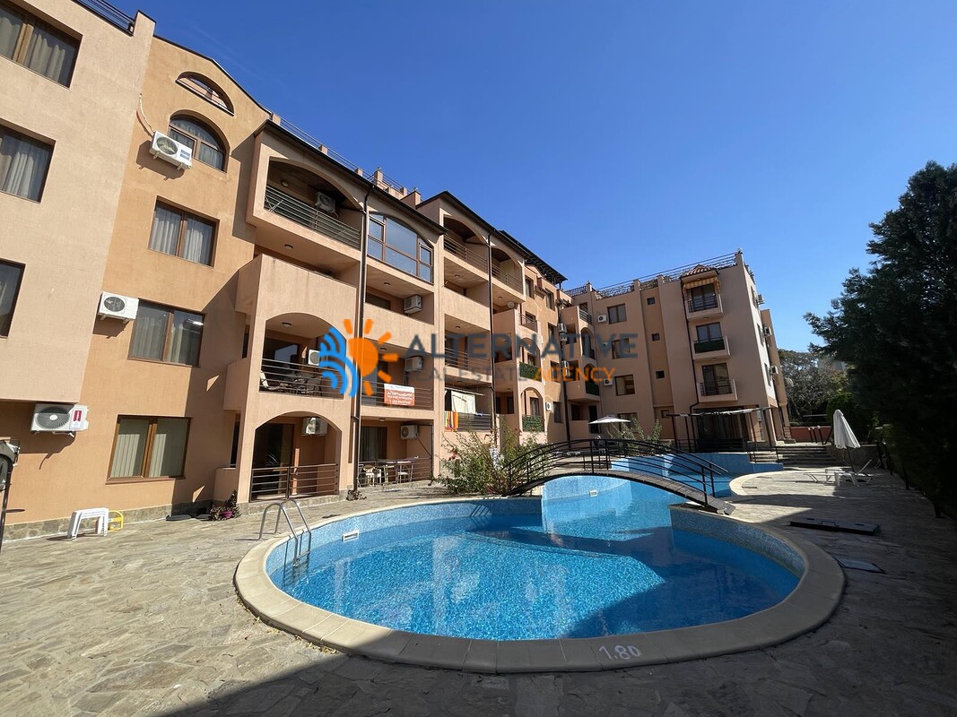 Apartamento en Sveti Vlas, Bulgaria, 92 m² - imagen 11