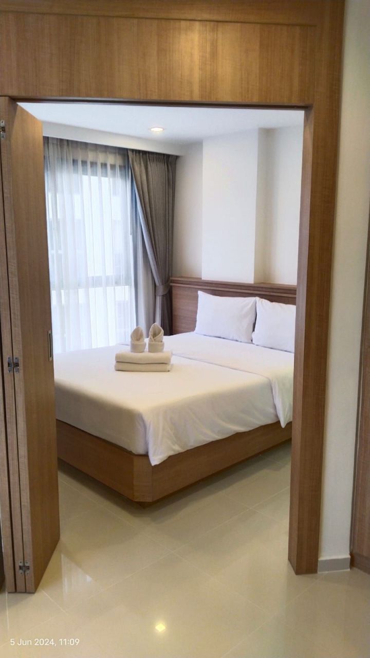 Appartamento a Pratamnak, Thailandia, 39 m² - foto 16