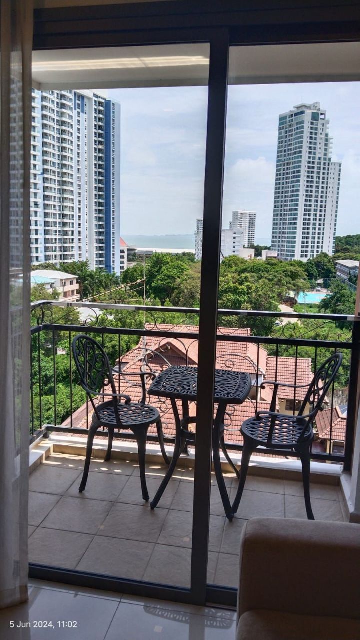 Appartamento a Pratamnak, Thailandia, 39 m² - foto 17