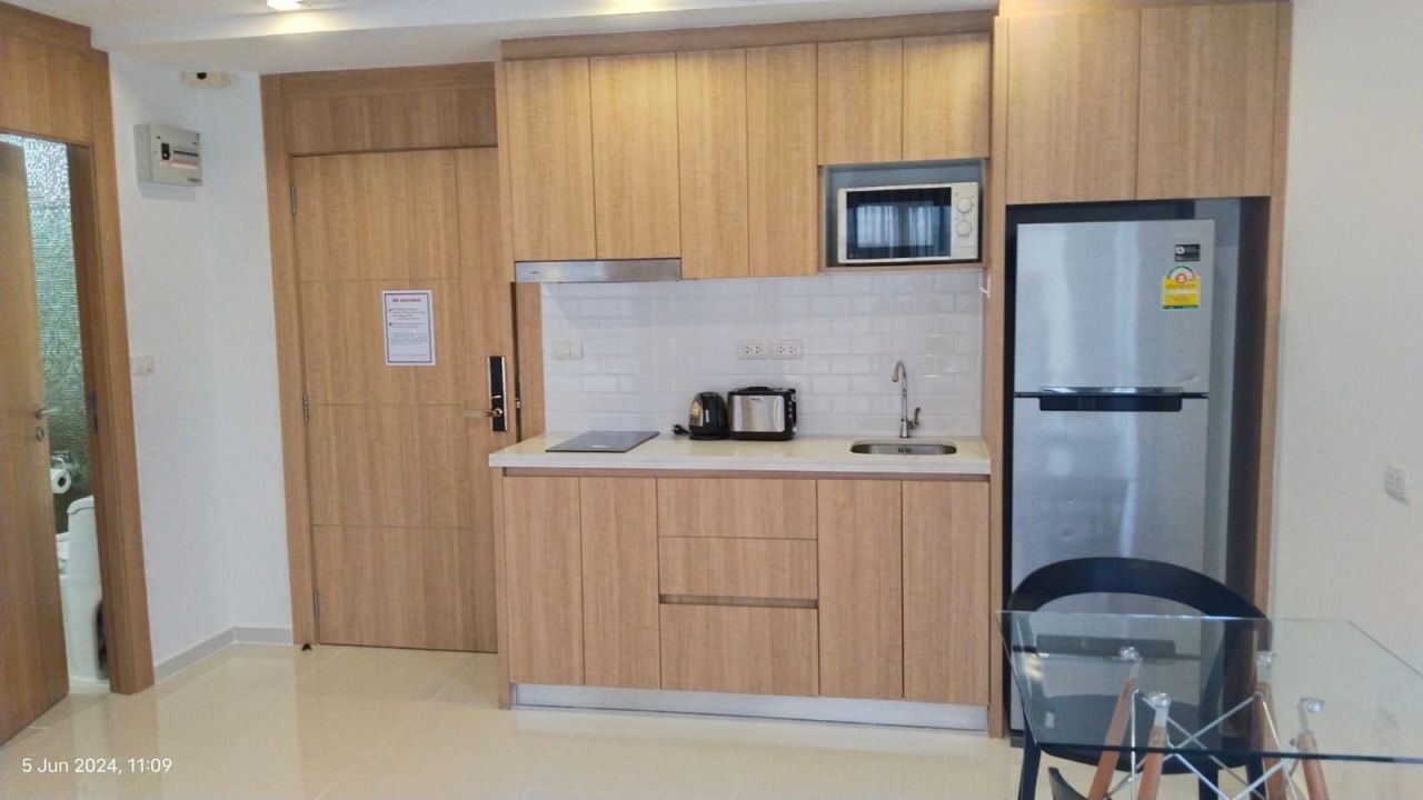 Appartamento a Pratamnak, Thailandia, 39 m² - foto 15