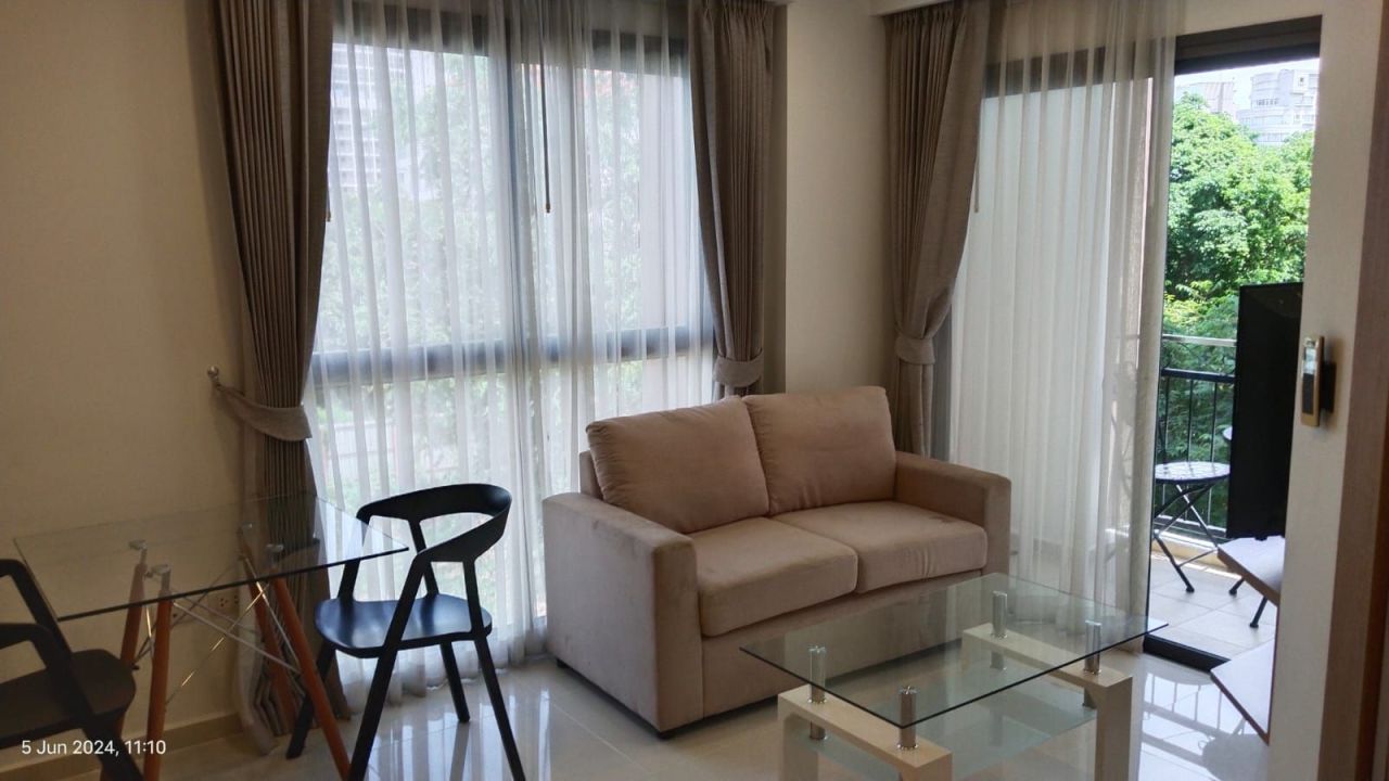 Appartamento a Pratamnak, Thailandia, 39 m² - foto 13