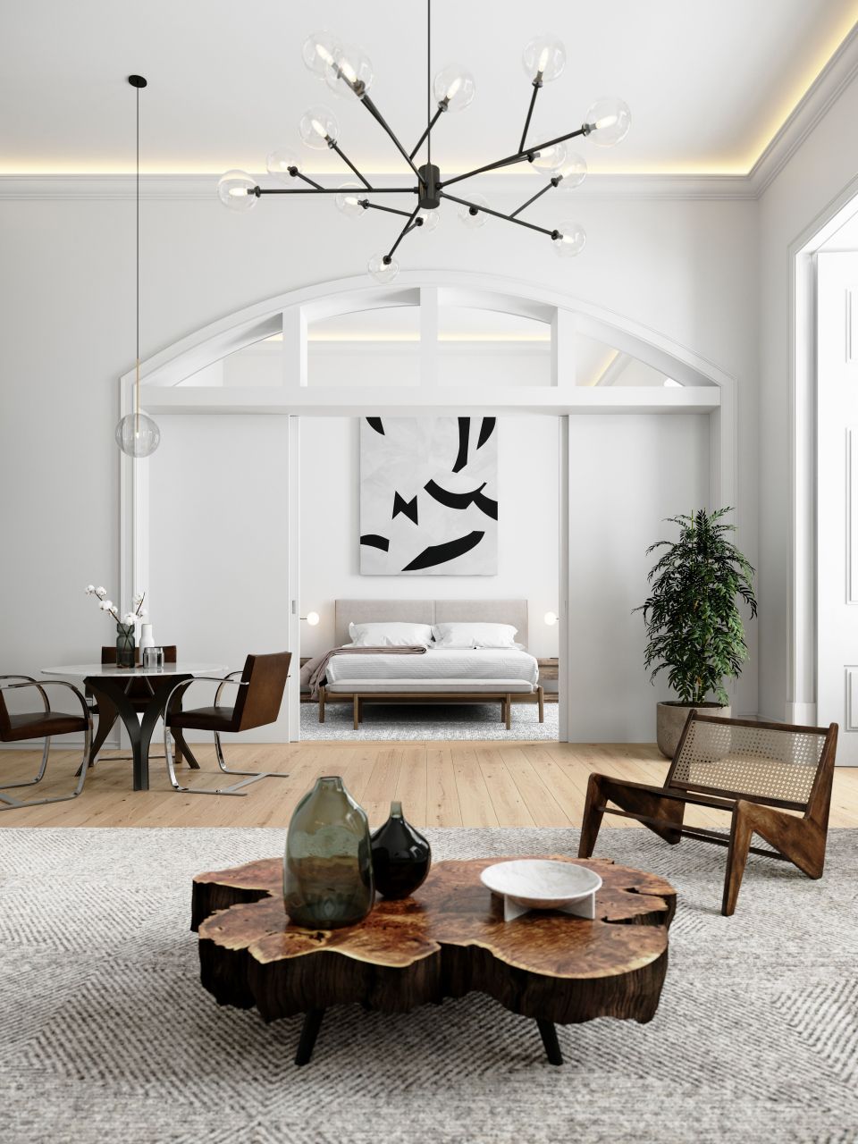 Flat in Lisbon, Portugal, 37 m² - picture 8