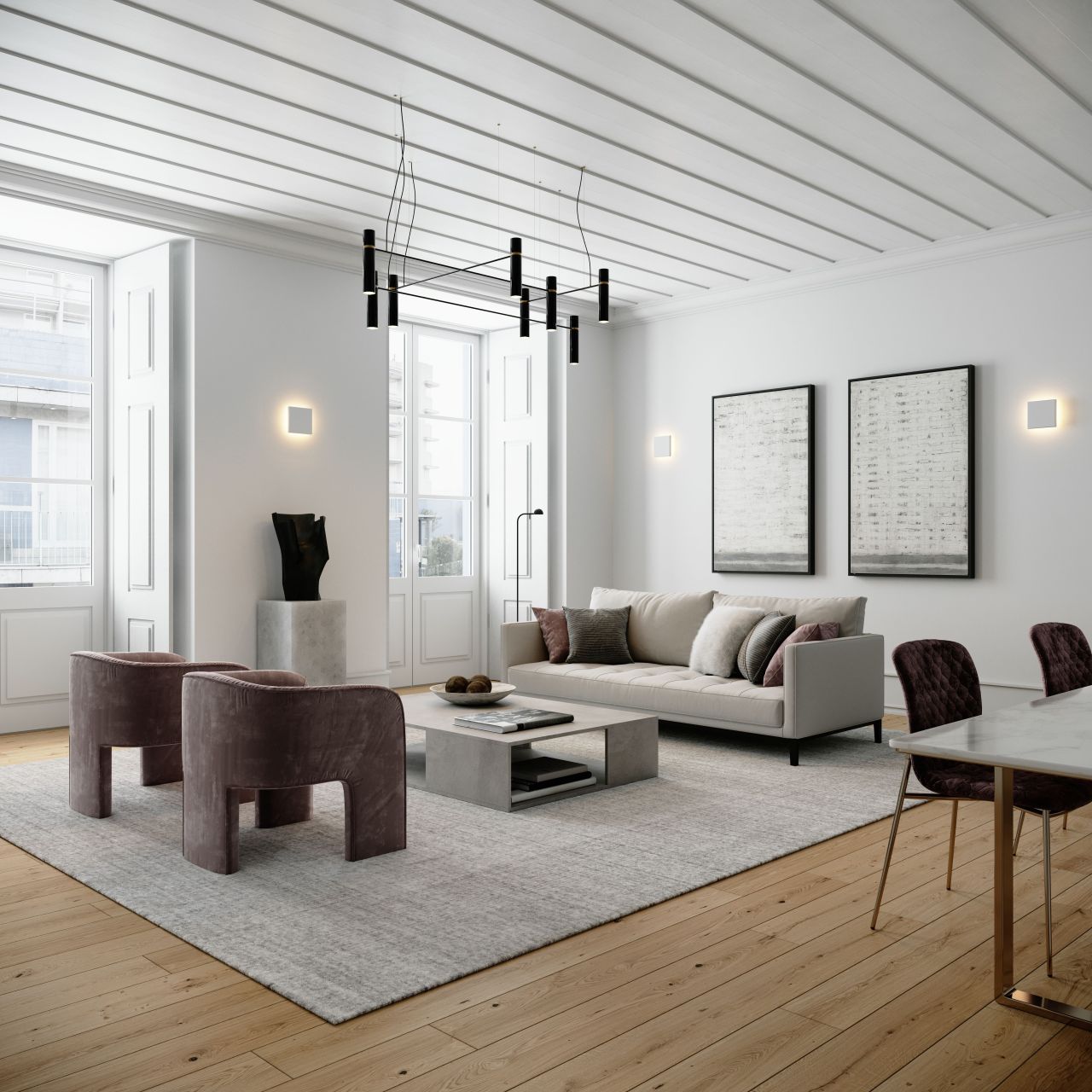 Flat in Lisbon, Portugal, 37 m² - picture 2