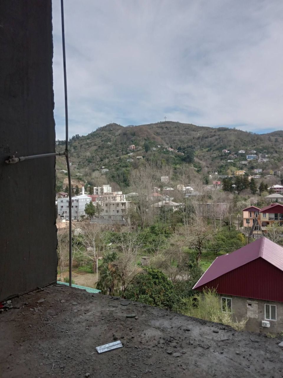 Apartment in Batumi, Georgia, 34.25 m² - picture 2