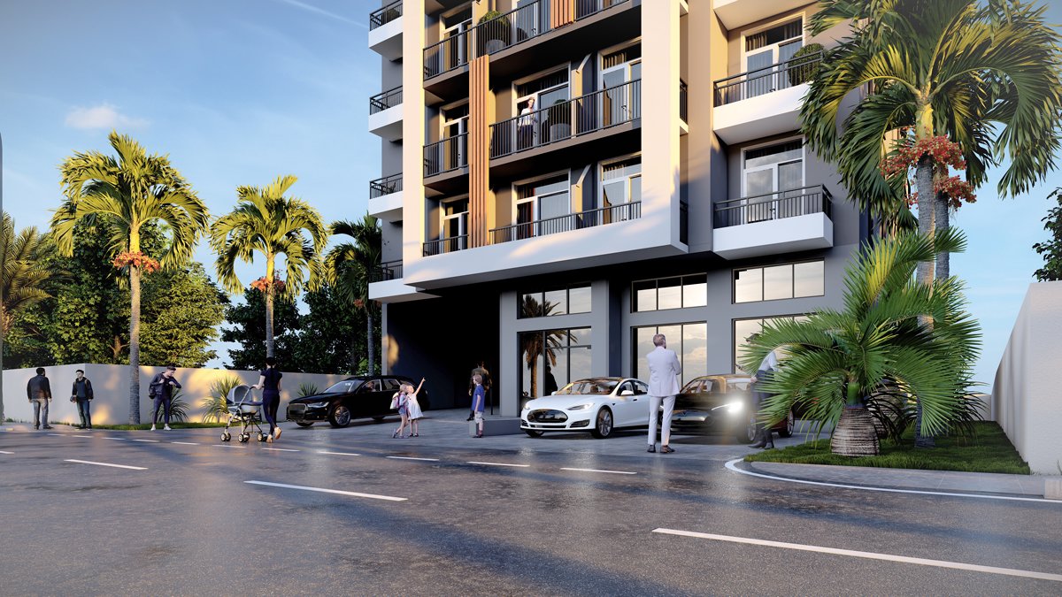 Appartamento a Batumi, Georgia, 50.6 m² - foto 1