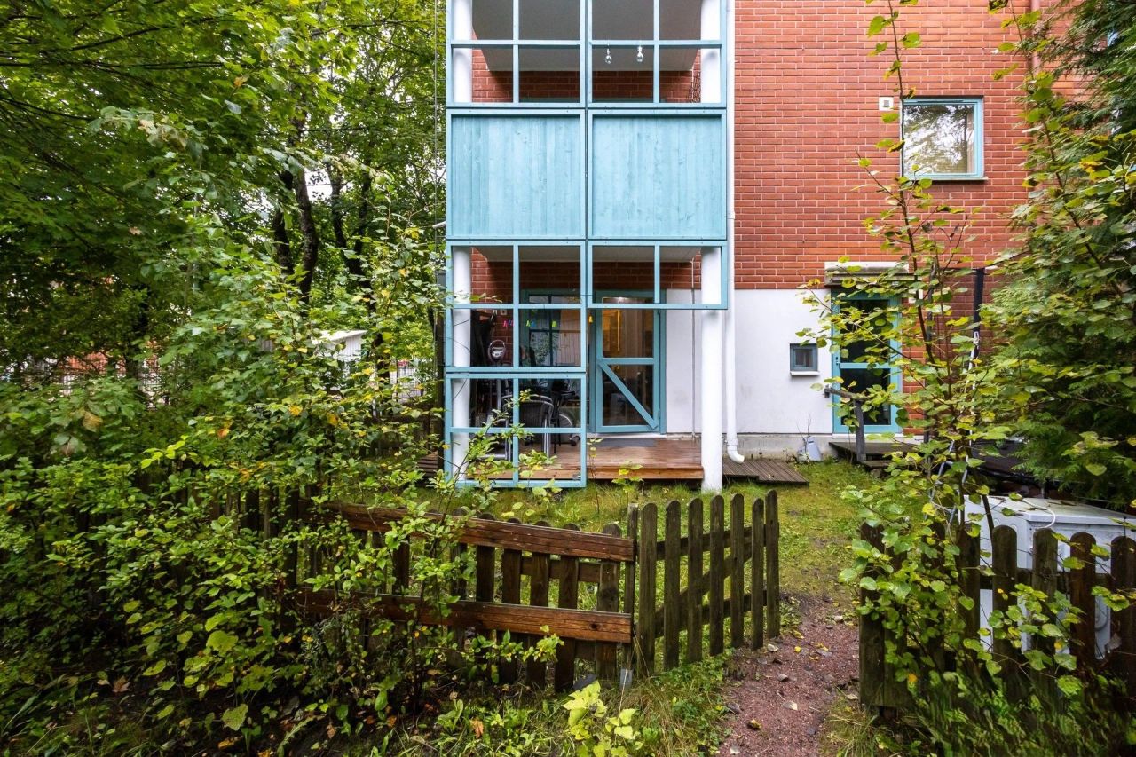 Piso en Helsinki, Finlandia, 56.5 m² - imagen 1