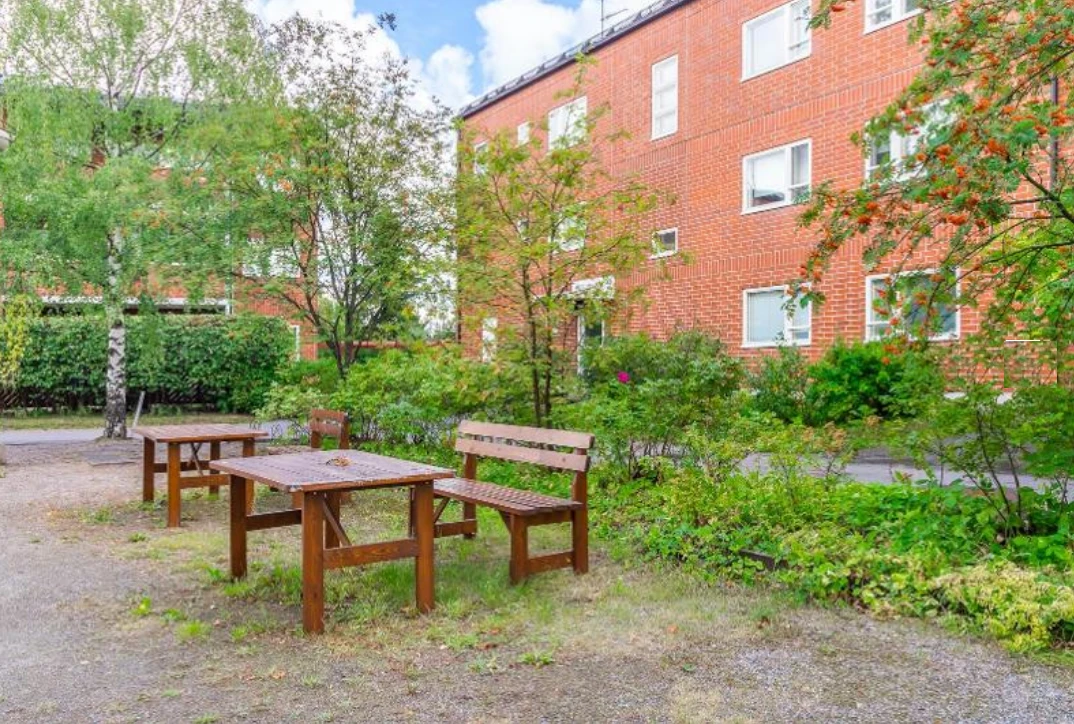 Appartement à Helsinki, Finlande, 34 m² - image 1
