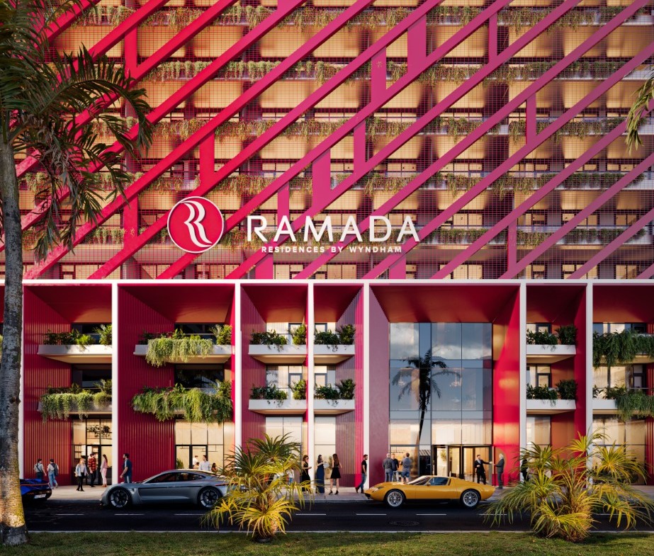 Hotel in Batumi, Georgien, 28 m² - Foto 1