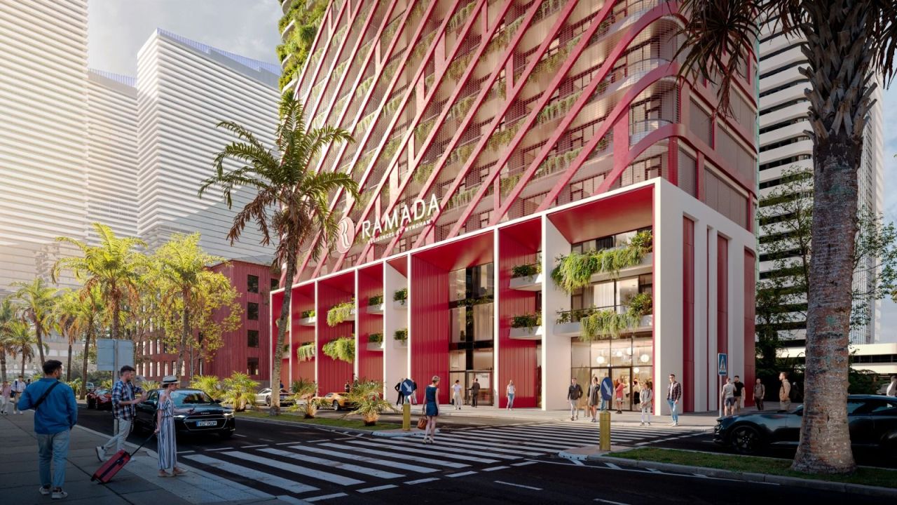 Hotel in Batumi, Georgia, 28 m² - picture 5