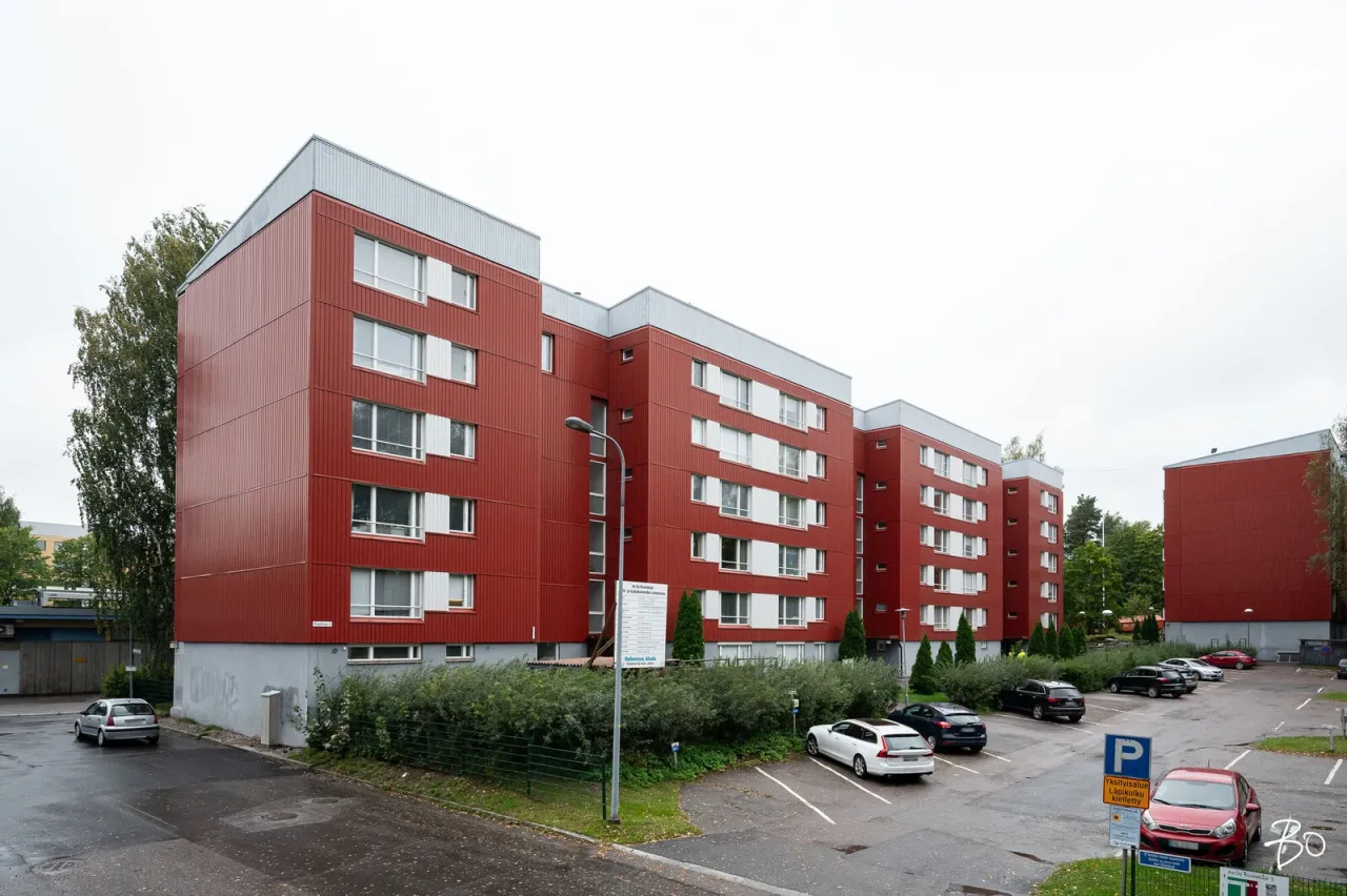 Flat in Vantaa, Finland, 59 m² - picture 1