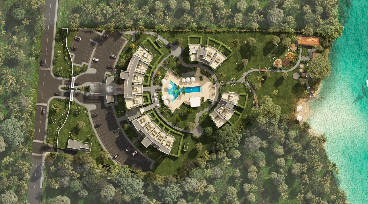 Appartamenti a Samana, Repubblica Dominicana, 80 m² - foto 3