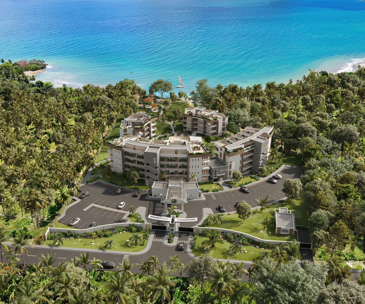 Appartamenti a Samana, Repubblica Dominicana, 80 m² - foto 1