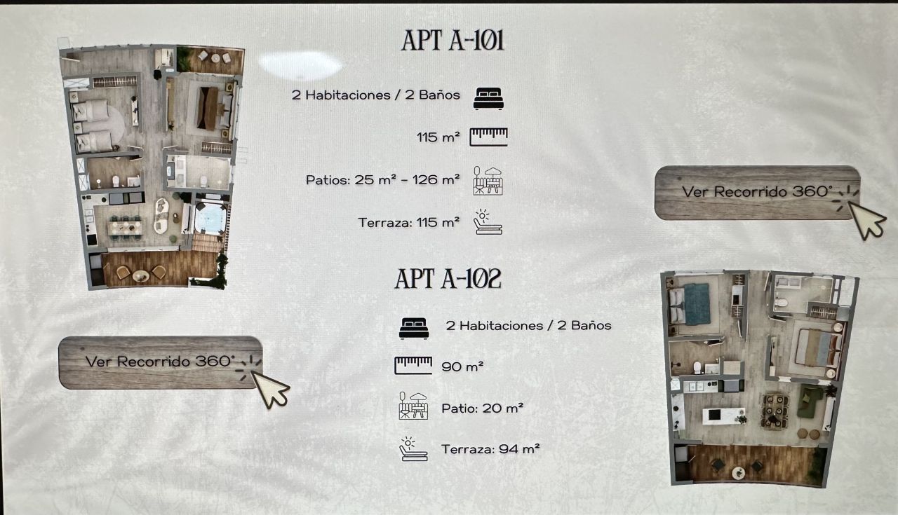 Appartamenti a Samana, Repubblica Dominicana, 80 m² - foto 9