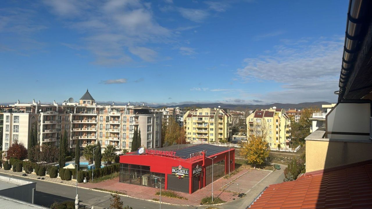 Apartment at Sunny Beach, Bulgaria, 60 m² - picture 17