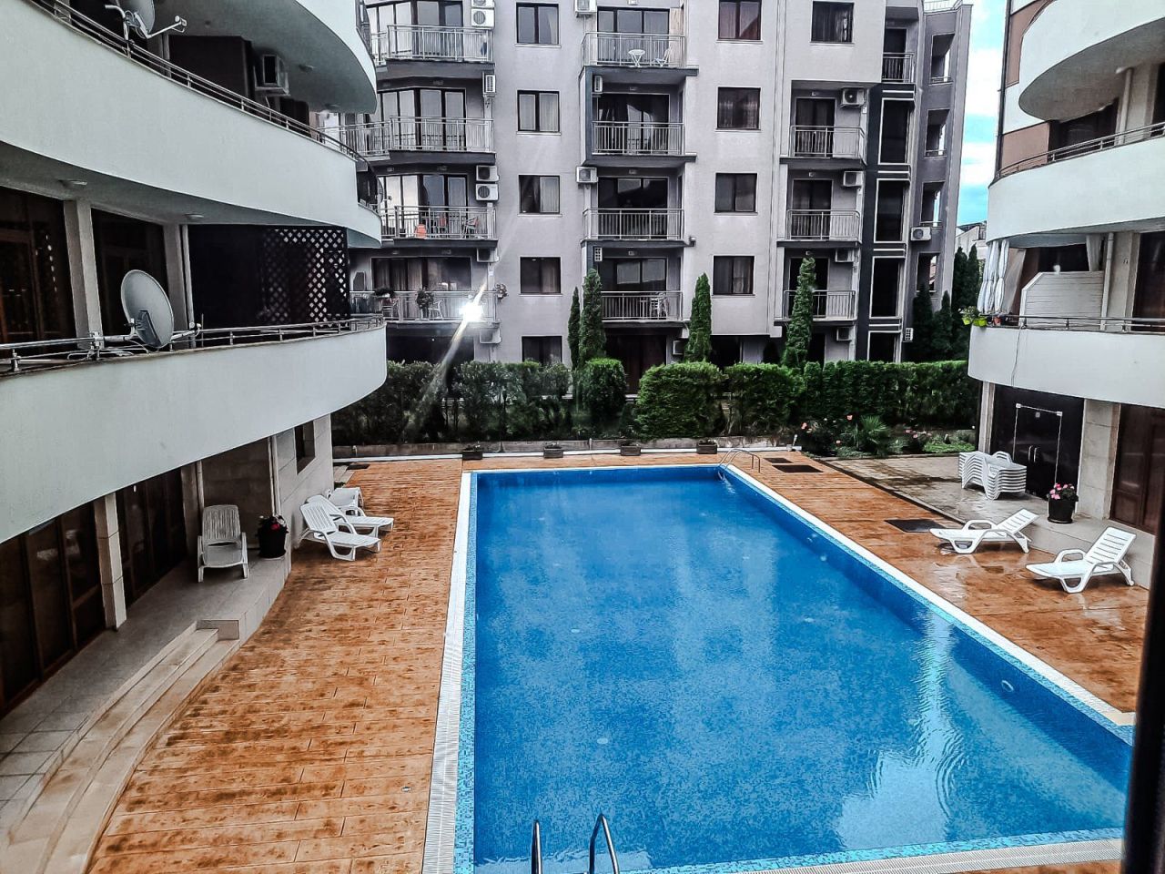 Apartment in Sonnenstrand, Bulgarien, 75 m² - Foto 17