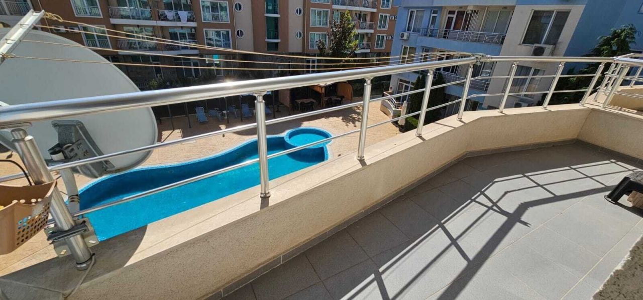 Appartamenti a Spiaggia assolata, Bulgaria, 90 m² - foto 18