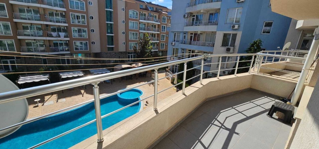 Appartamenti a Spiaggia assolata, Bulgaria, 90 m² - foto 19