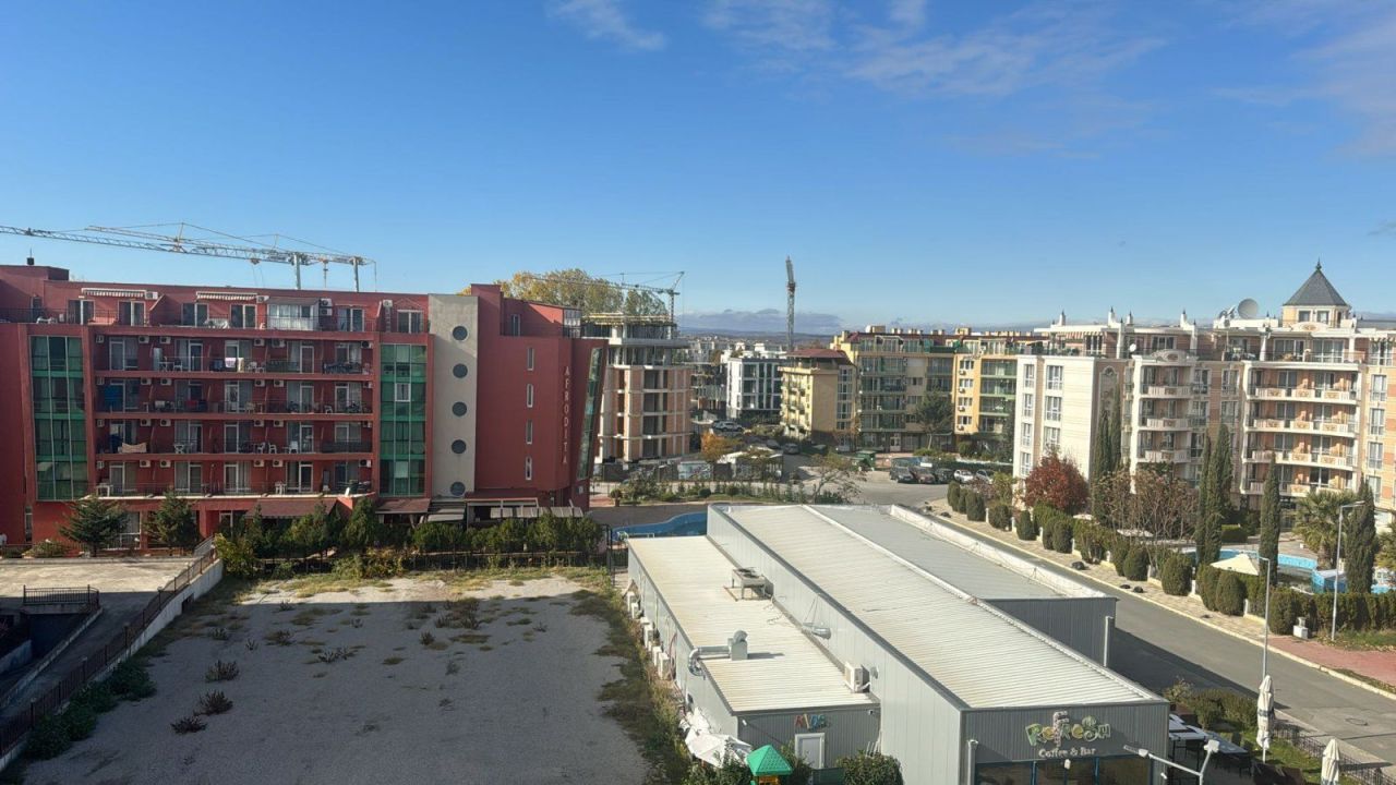 Apartment at Sunny Beach, Bulgaria, 60 m² - picture 19