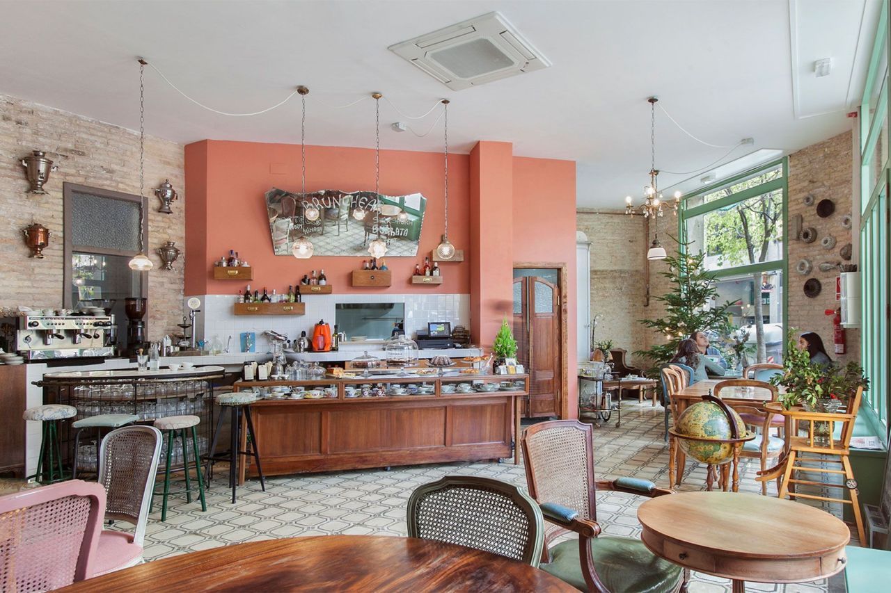 Gewerbeimmobilien in Barcelona, Spanien, 160 m² - Foto 1