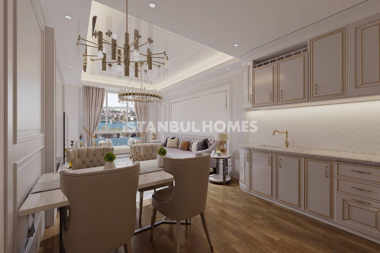 Apartamento en Estambul, Turquia, 58 m² - imagen 7