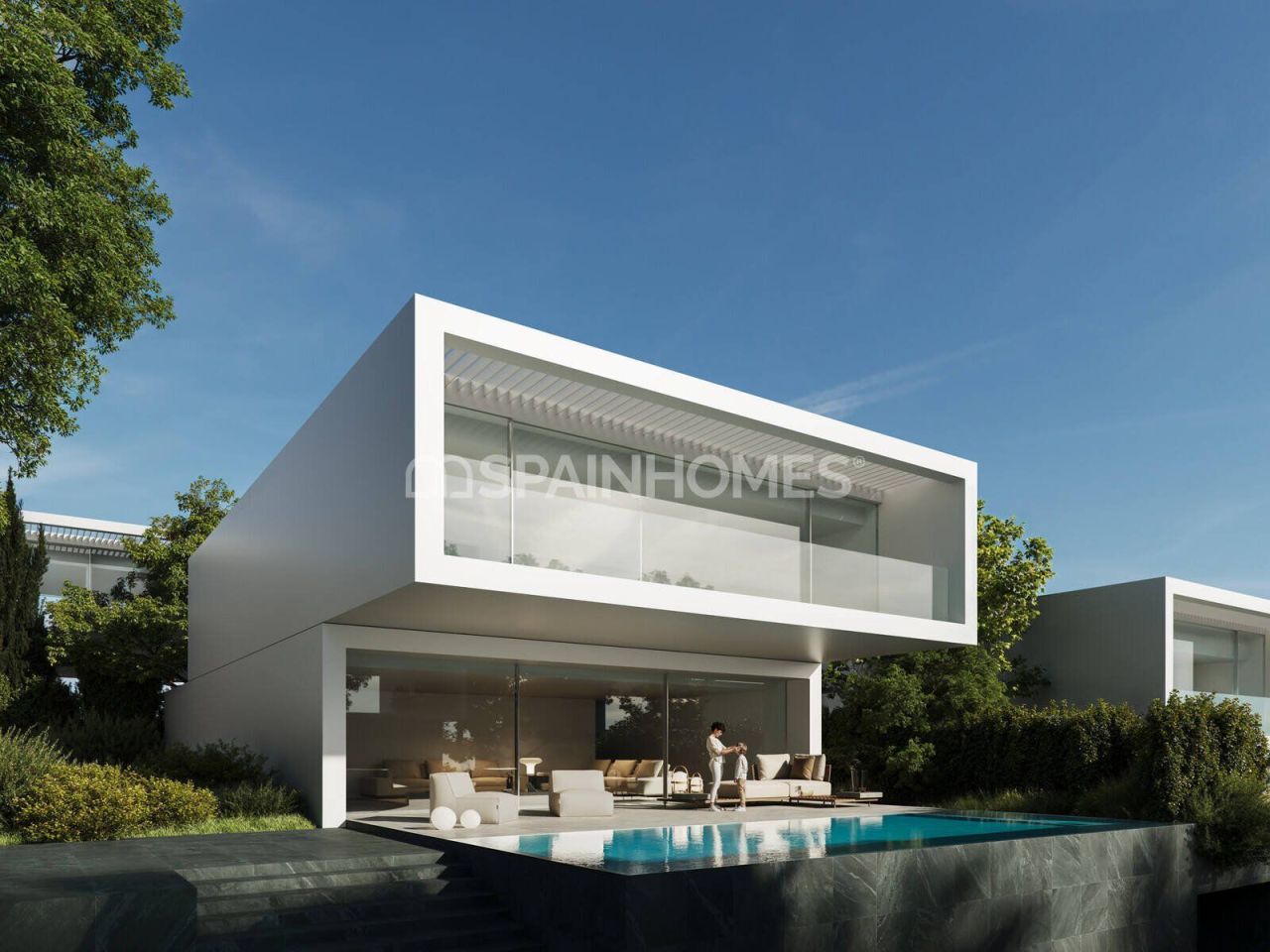 Villa in Estepona, Spain, 474 m² - picture 1
