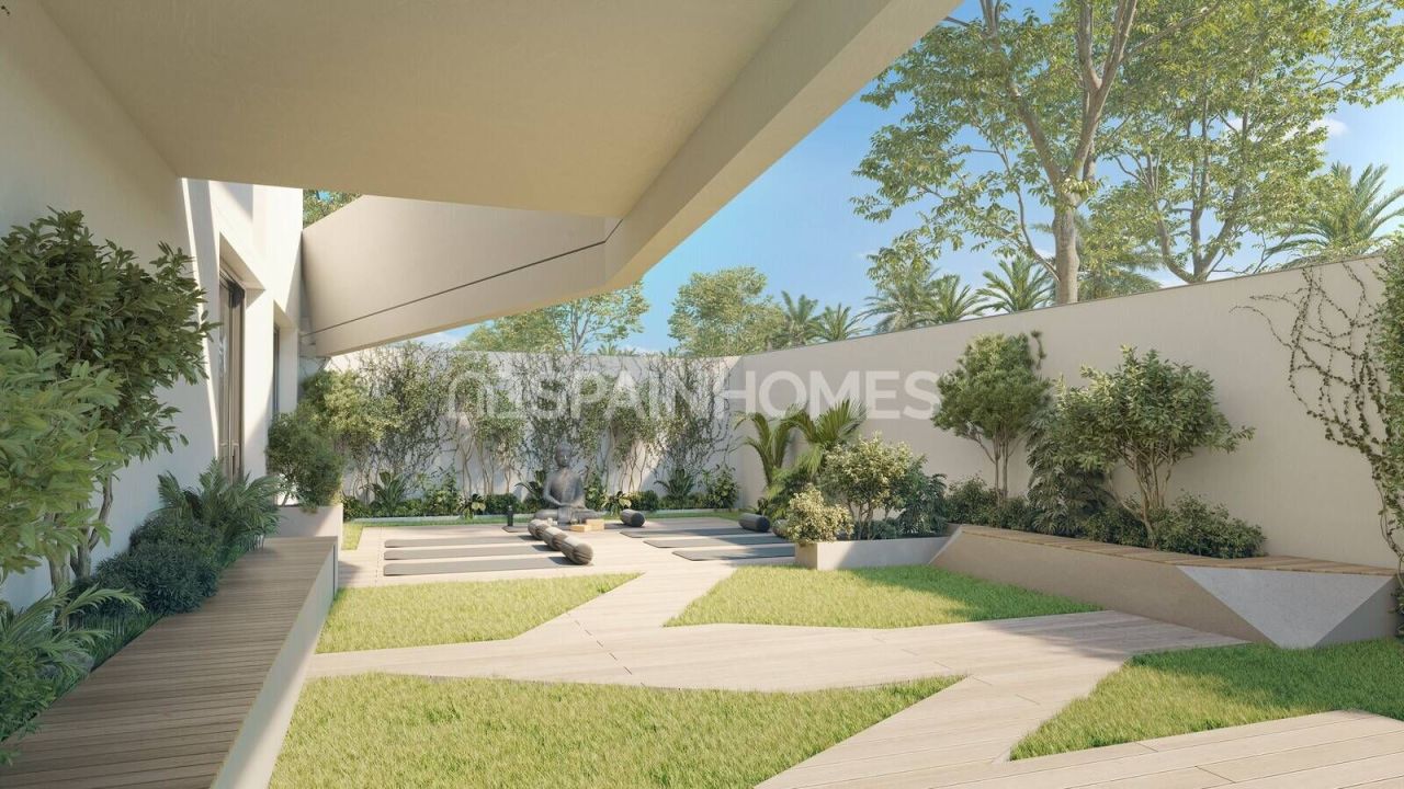 Appartamenti a Malaga, Spagna, 94 m² - foto 1