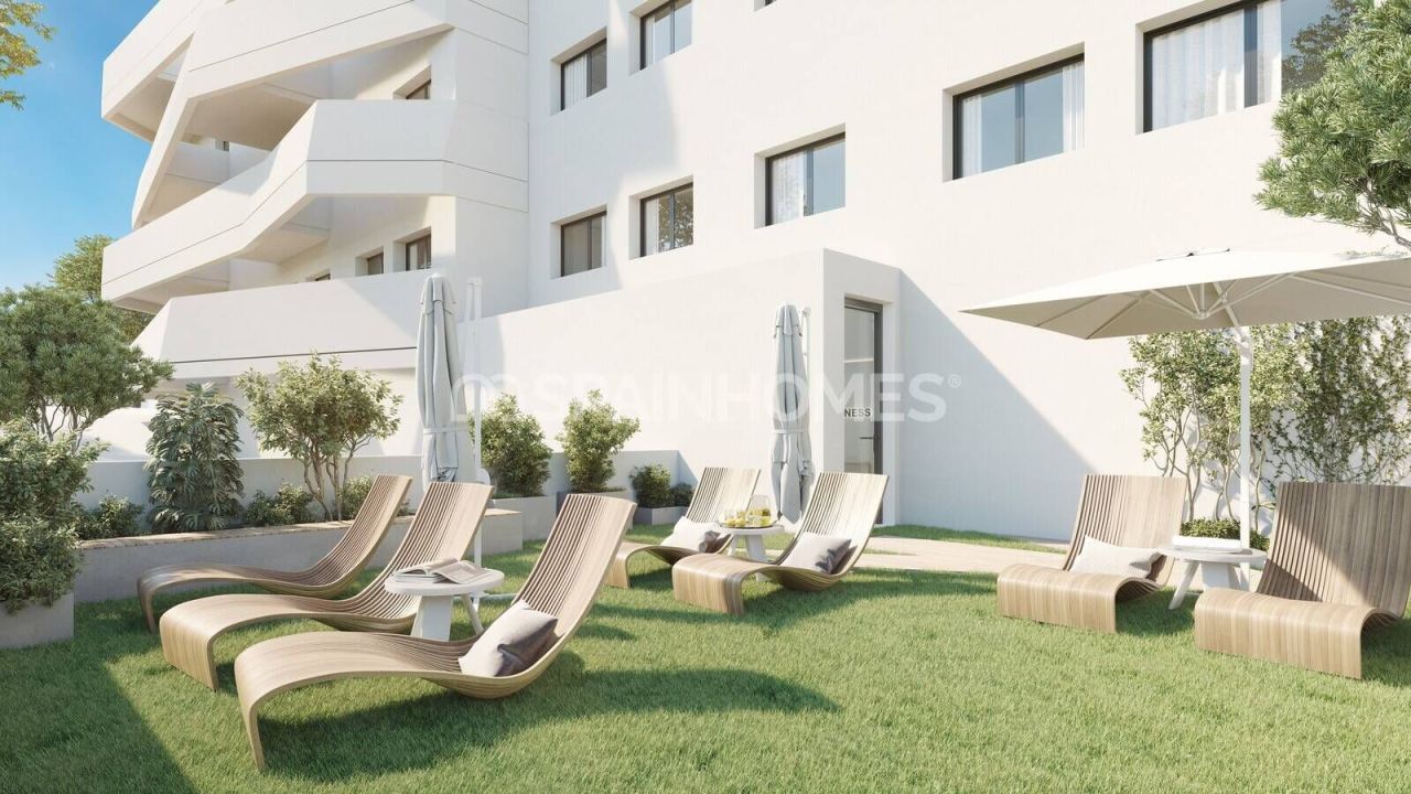Apartamento en Málaga, España, 84 m² - imagen 1