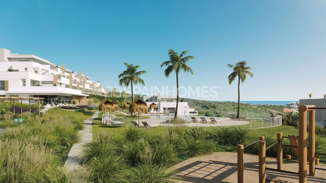 Apartamento en Casares, España, 124 m² - imagen 1