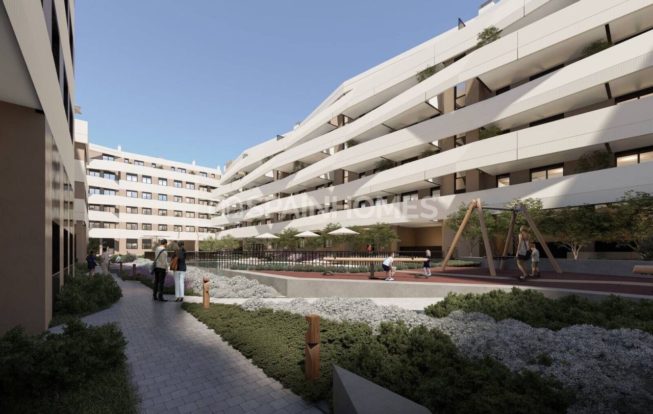 Apartamento en Málaga, España, 76 m² - imagen 1