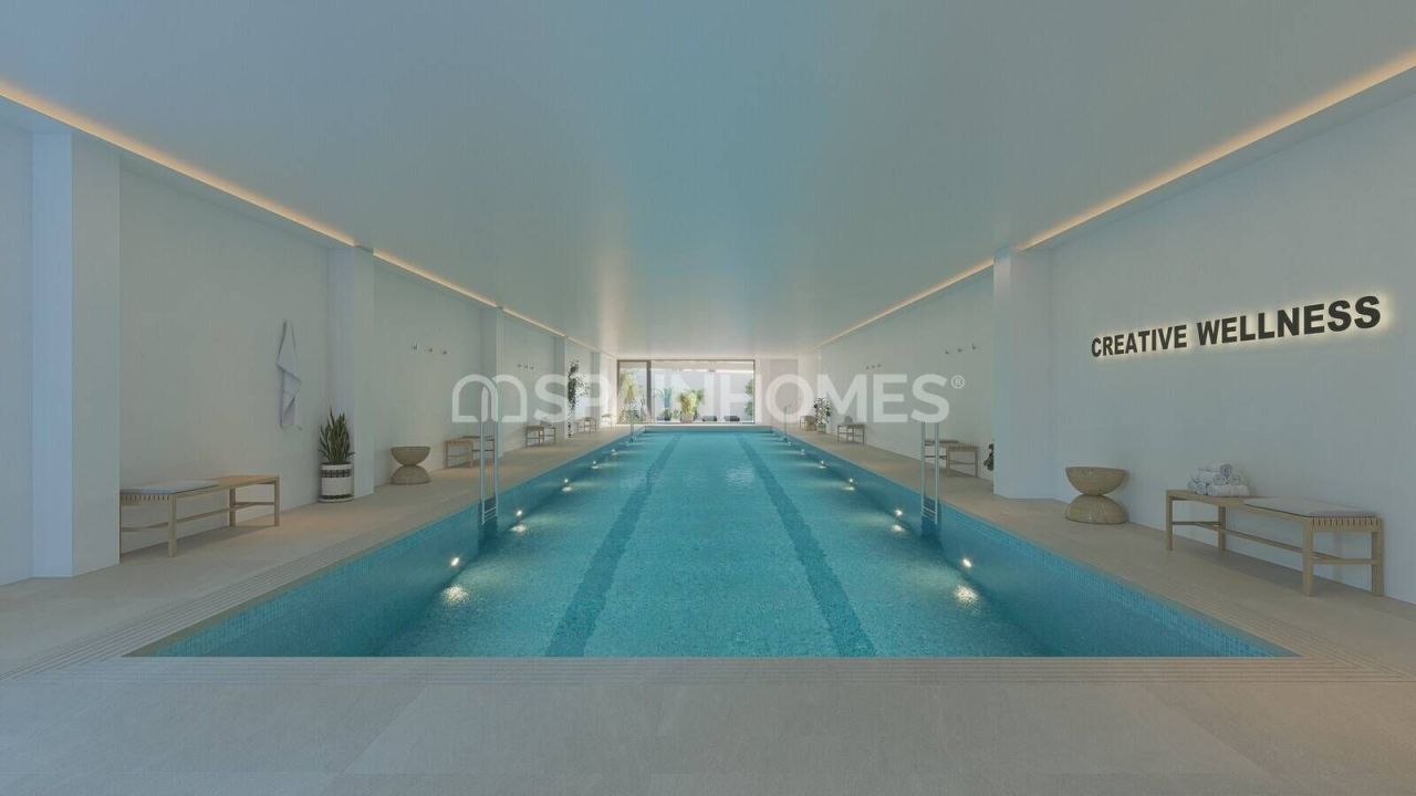 Penthouse in Malaga, Spain, 81 m² - picture 1