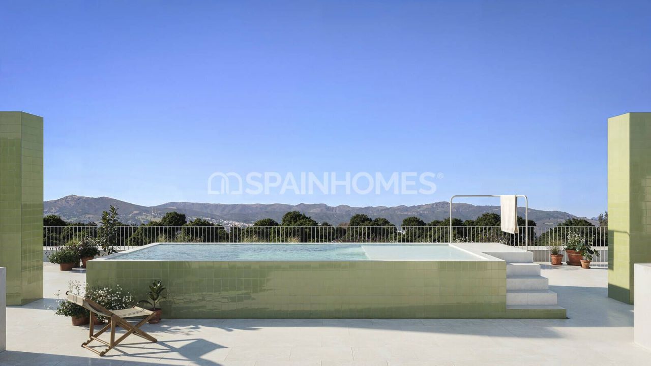 Penthouse Jacarilla, Spain, 84 m² - picture 3