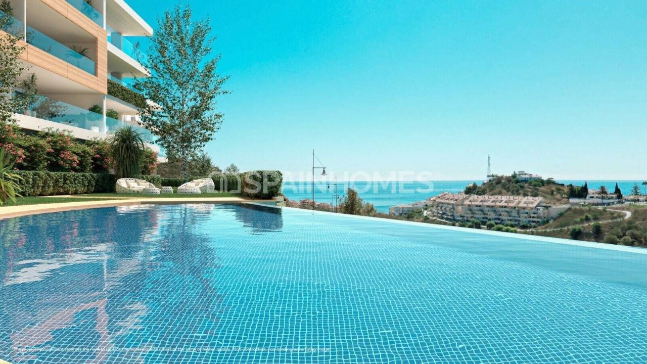 Penthouse in Fuengirola, Spanien, 107 m² - Foto 4