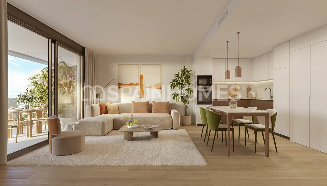 Apartment in Mijas, Spanien, 110 m² - Foto 5