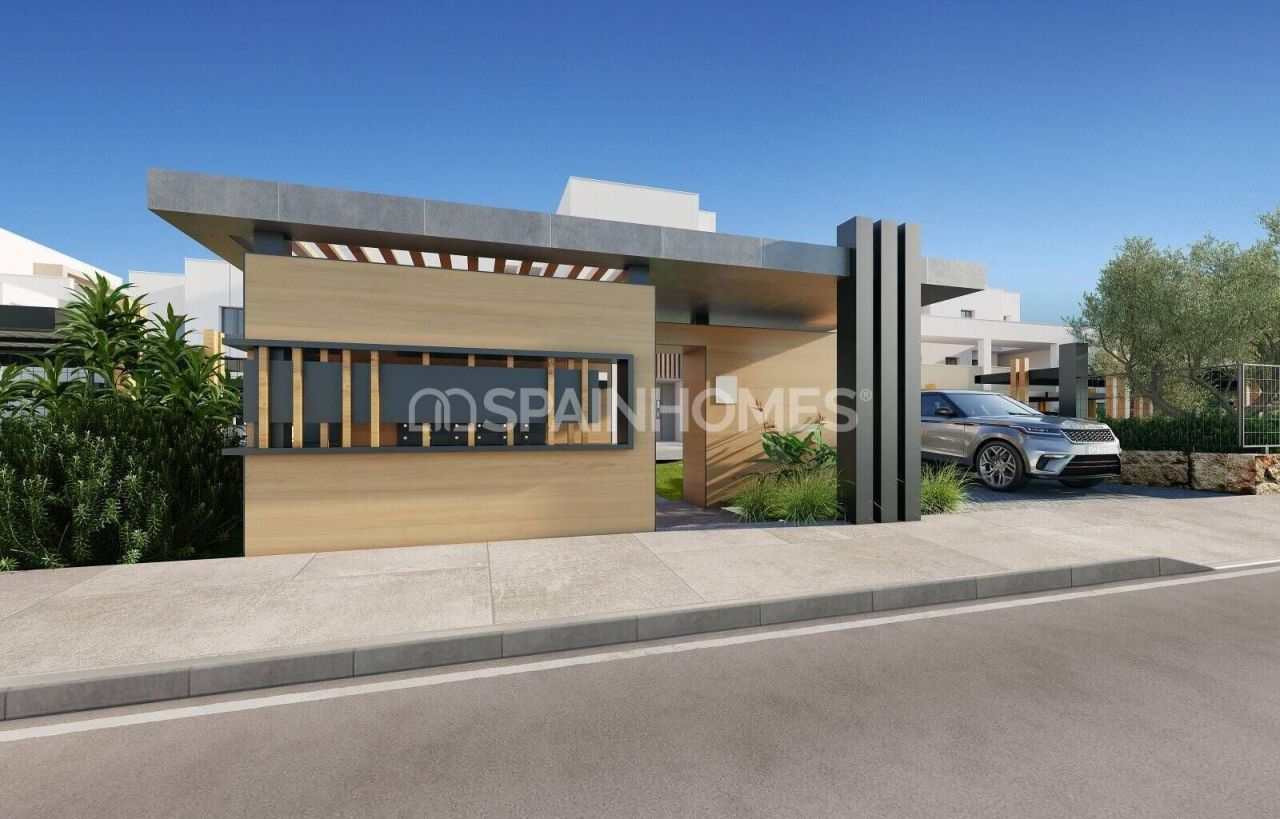 Attico a Casares, Spagna, 111 m² - foto 8