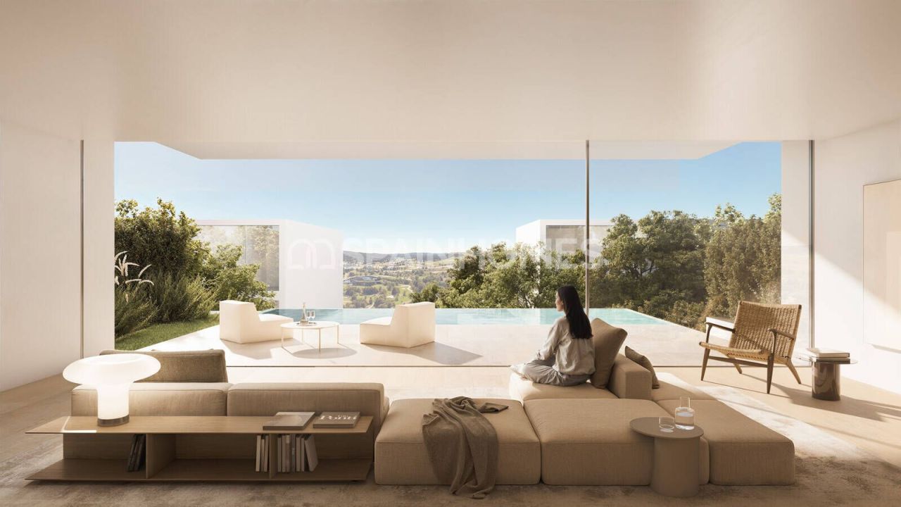 Villa a Estepona, Spagna, 474 m² - foto 8