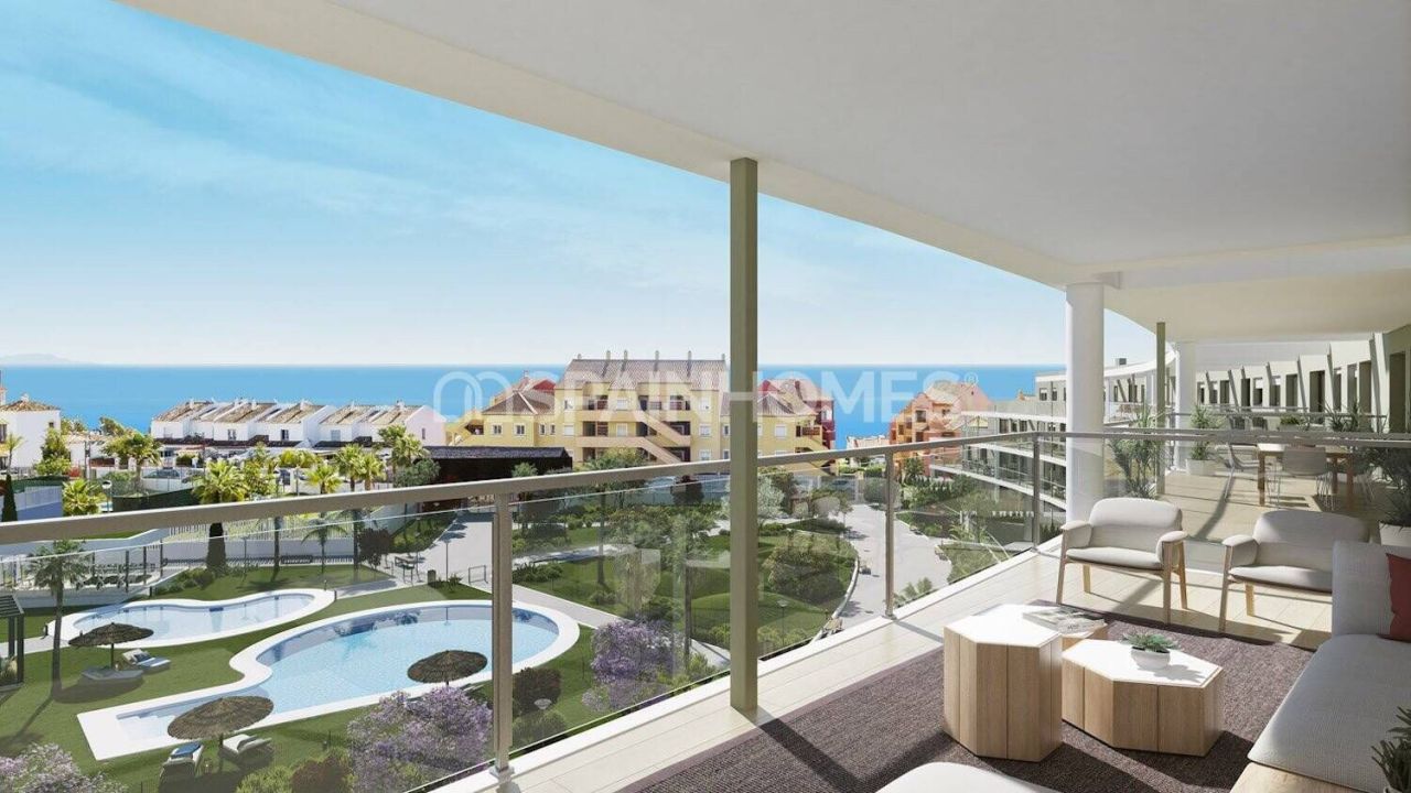 Penthouse à Manilva, Espagne, 141 m² - image 9