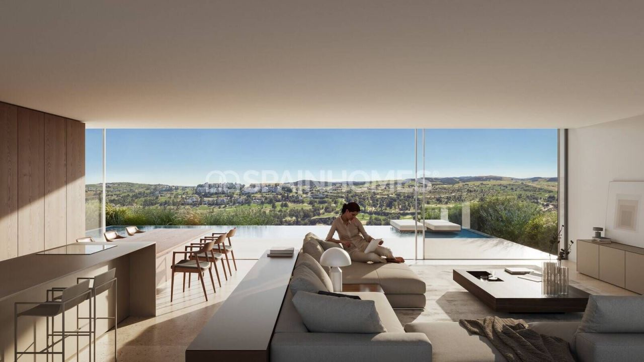 Villa en Estepona, España, 330 m² - imagen 10