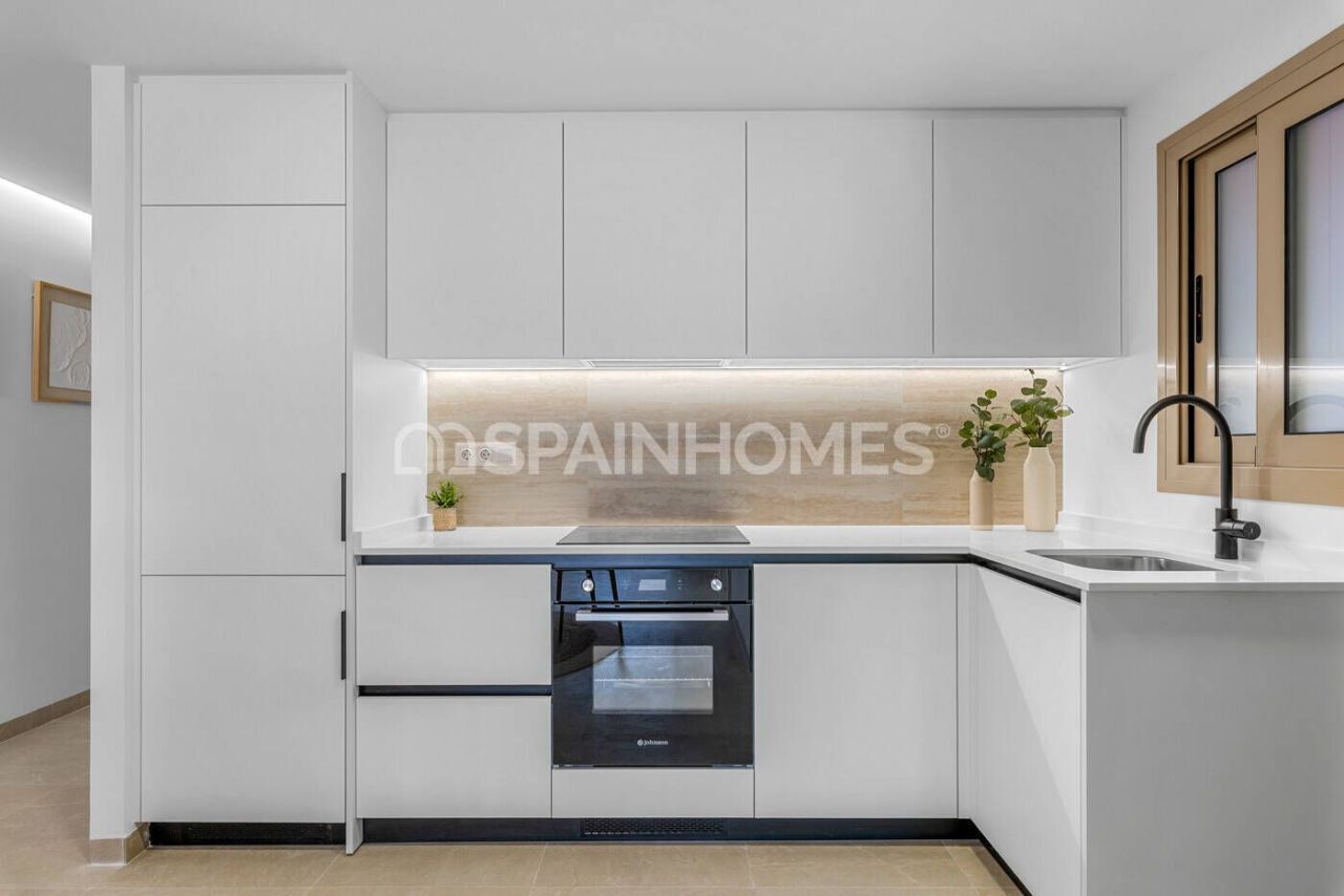 Penthouse Jacarilla, Spain, 84 m² - picture 12