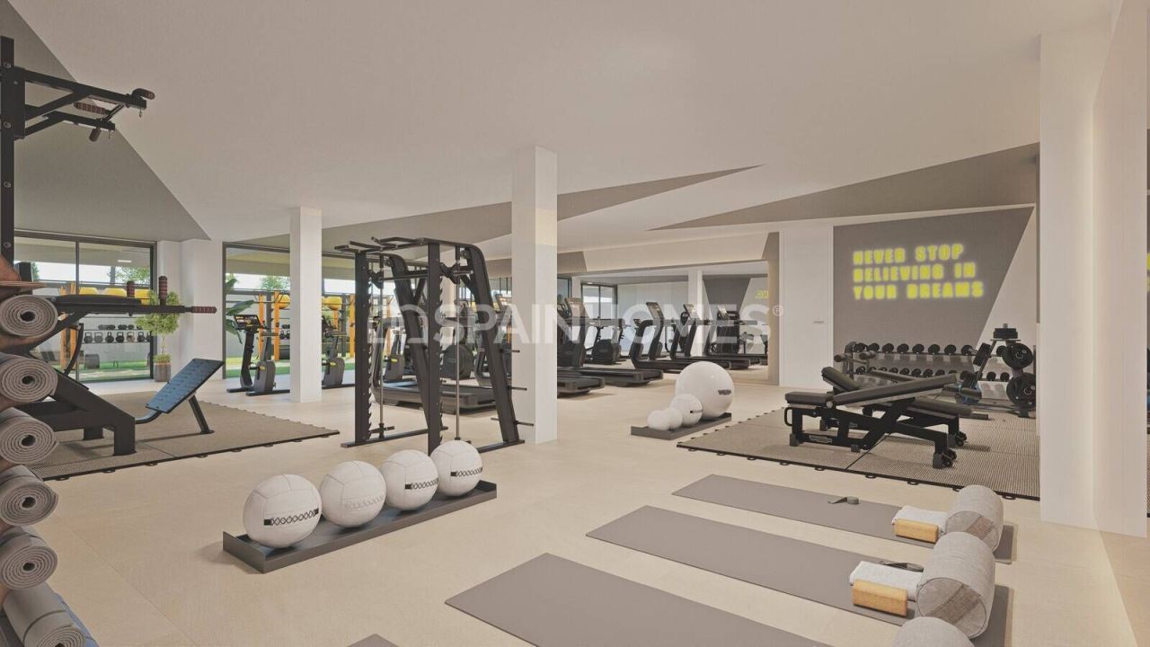 Penthouse in Malaga, Spain, 81 m² - picture 12