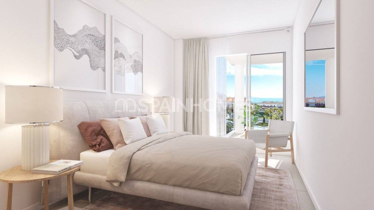Penthouse à Manilva, Espagne, 141 m² - image 13
