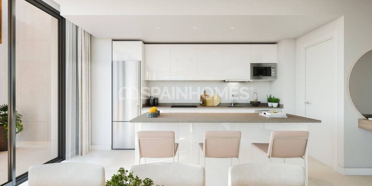 Apartment in Fuengirola, Spanien, 93 m² - Foto 14