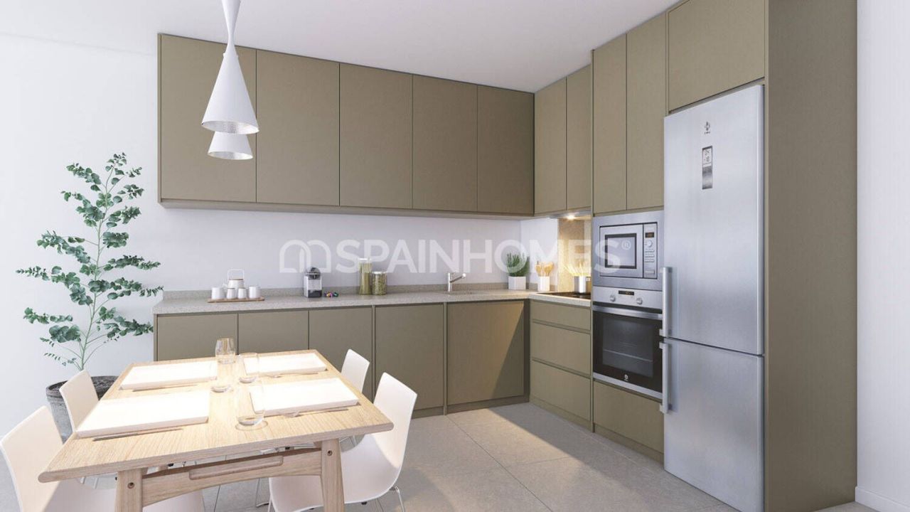 Penthouse à Manilva, Espagne, 141 m² - image 14