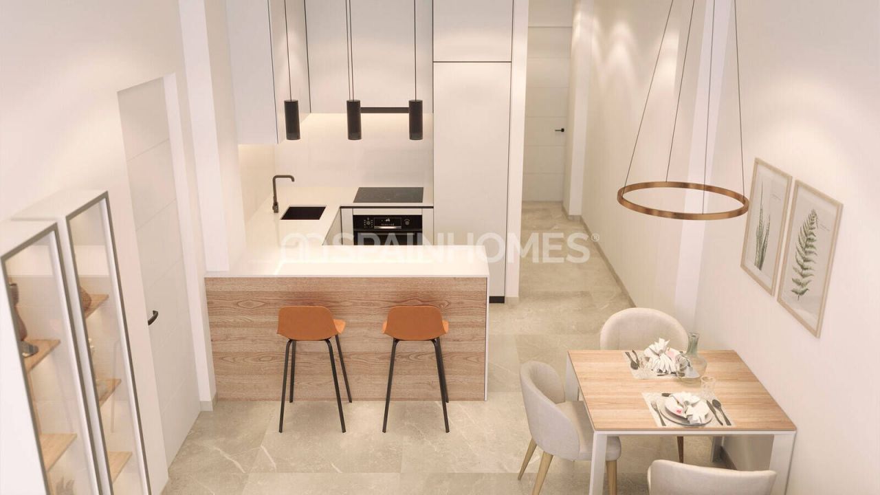 Attico a Torrevieja, Spagna, 75 m² - foto 16