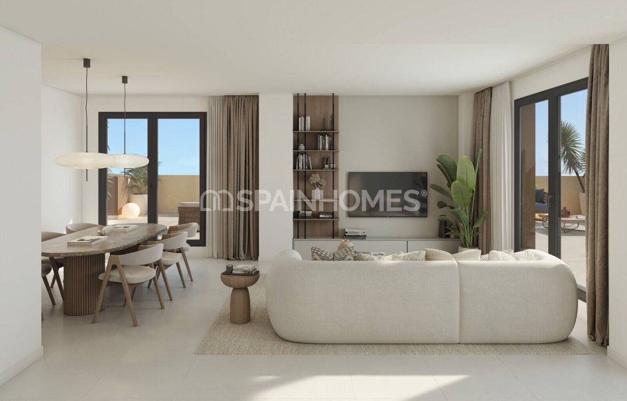 Penthouse in Malaga, Spain, 94 m² - picture 18